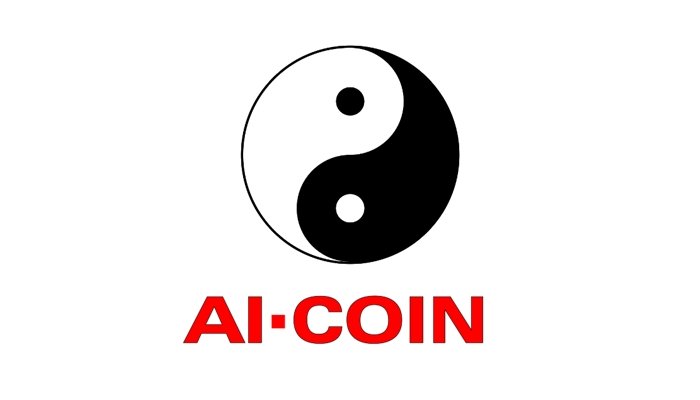 aicoin - blockchain & amp; kecerdasan buatan