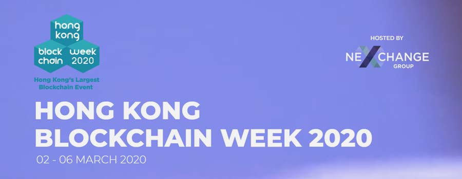2020 m. Honkongo „Blockchain“ savaitė