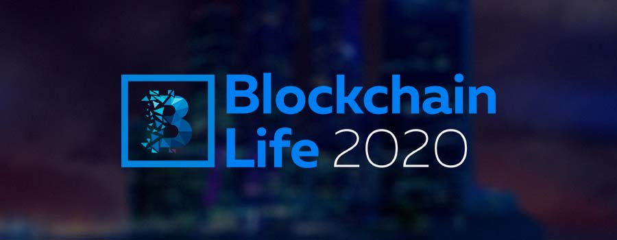 „Blockchain Life 2020“