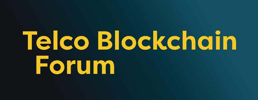 „Telco Blockchain“ forumas