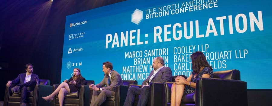 Šiaurės Amerikos Bitcoin konferencija