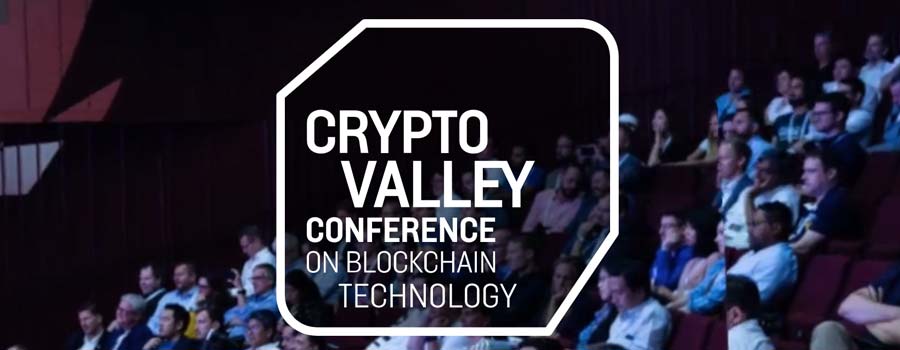 Kripto slėnio „Blockchain“ konferencija