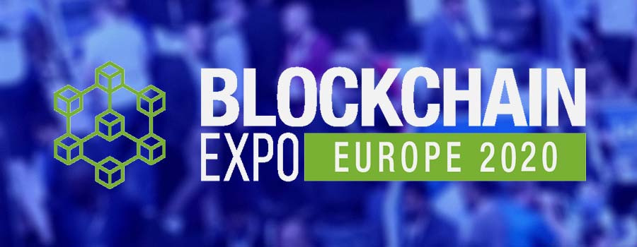 „Blockchain Expo Europe“