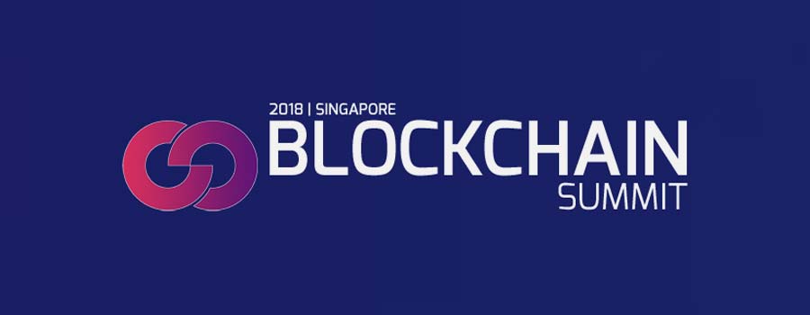 „Blockchain Summit Singapore“