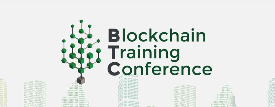 „Blockchain“ mokymo konferencija