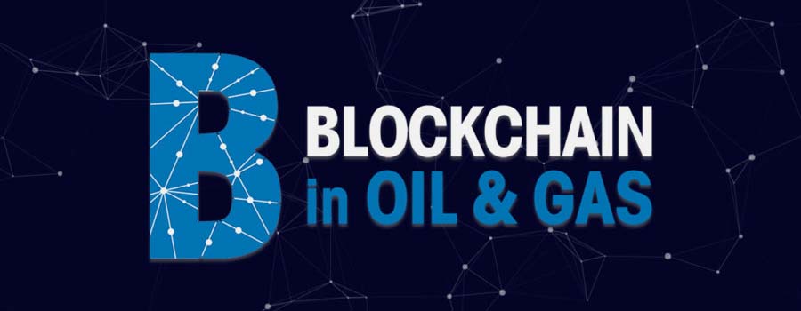 „Blockchain“ aliejuje & amp; Dujų konferencija