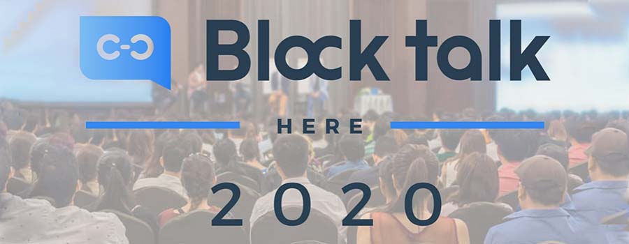 2020 m. „Block Talk“ aukščiausiojo lygio susitikimas