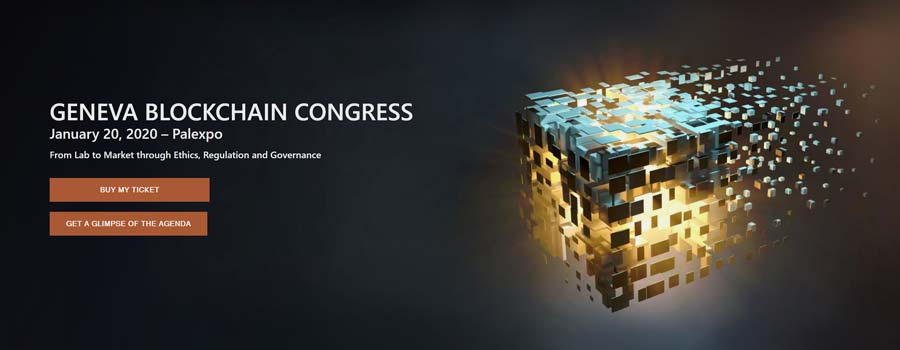 2020 m. Ženevos „Blockchain“ kongresas