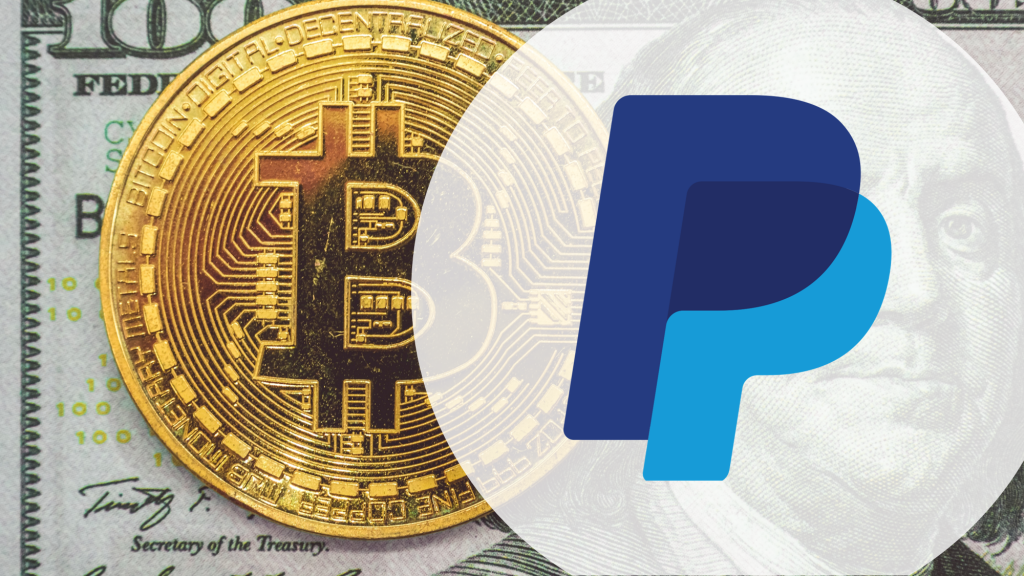 Kaip pirkti „Bitcoin“ su „PayPal“