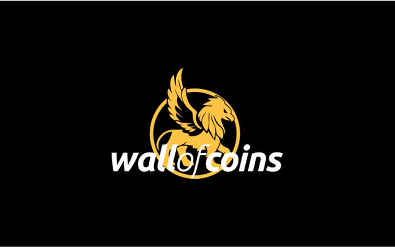 Pirkite „Bitcoins“ „WallOfCoins“