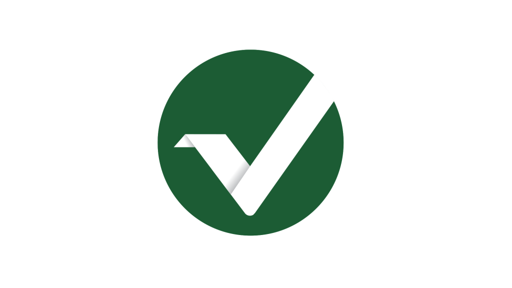 logo hijau vertcoin